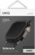 Uniq Etui UNIQ Valencia Apple Watch Ultra 49mm czarny/midnight black 4