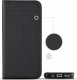 nemo Etui SAMSUNG GALAXY A34 5G Portfel z Klapką Flip Magnet czarne 3