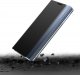 Hurtel New Sleep Case etui Samsung Galaxy A54 5G pokrowiec z klapką podstawka czarne 3