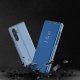 Hurtel Clear View Case etui Samsung Galaxy A54 5G pokrowiec z klapką czarne 7