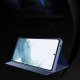 Hurtel Clear View Case etui Samsung Galaxy A54 5G pokrowiec z klapką czarne 8
