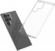 Hurtel Ultra Clear 0.5mm etui Samsung Galaxy S23 Ultra cienki pokrowiec przezroczyste 4