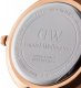 Zegarek Daniel Wellington ZEGAREK DAMSKI DANIEL WELLINGTON DW00100217 - PETITE MELROSE 28mm (zw501b) 4