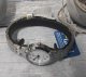 Zegarek Q&Q Zegarek C01A-001P Damski Klasyczny Srebrny 30M 6