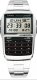 Zegarek Casio Zegarek Męski Casio DATABANK CALCULATOR STEEL 1