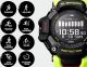 Zegarek G-SHOCK Zegarek Casio G-Shock G-SQUAD GBD-H2000-1A9ER GPS Tętno Kroki 3