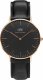 Zegarek Daniel Wellington ZEGAREK DAMSKI DANIEL WELLINGTON Classic Black Sheffield Lady Rose Gold DW00100139 (zw508a) 1