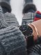 Zegarek Daniel Wellington ZEGAREK DAMSKI DANIEL WELLINGTON Classic Black Sheffield Lady Rose Gold DW00100139 (zw508a) 2