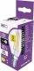 Emos Żarówka LED Emos ZF1241 6W E14 230V 4000K 810lm filament dekoracyjna mini globe neutralna biel 1