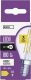 Emos Żarówka LED Emos ZF1241 6W E14 230V 4000K 810lm filament dekoracyjna mini globe neutralna biel 2