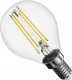 Emos Żarówka LED Emos ZF1241 6W E14 230V 4000K 810lm filament dekoracyjna mini globe neutralna biel 6