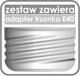 HELIO Żarówka LED 30W E27/E40 ED90 3300lm 4000K 230V Helios Intensive LED-3000 4