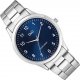 Zegarek Q&Q Zegarek QQ C08A-001P Męski Klasyczny Niebieski 3