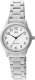 Zegarek Q&Q Zegarek QQ C03A-001P Damski Klasyczny Srebrny 1