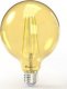 Lumilight ŻARÓWKA LED E27 4,5W FILAMENT EDISON RETRO OZDOBNA 2