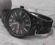 Zegarek Q&Q Zegarek QQ QZ94-402 Męski Czarny 30M Klasyczny 3