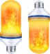 Verk ŻARÓWKA LED IMITUJĄCA ŻYWY PŁOMIEŃ E27 9W OZDOBNA 1