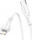 Kabel USB USB-C - Lightning 1 m Biały (KABAV1161) 2