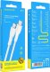 Kabel USB USB-C - Lightning 1 m Biały (KABAV1161) 4