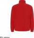 JHK FLRA 300 - bluza z mikropolaru, wykończenie antypilingowe, suwak w kolorze polaru - granatowy 2XL 34