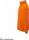 JHK FLRA 300 - bluza z mikropolaru, wykończenie antypilingowe, suwak w kolorze polaru - czarny 2XL 10