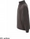JHK FLRA 300 - bluza z mikropolaru, wykończenie antypilingowe, suwak w kolorze polaru - czarny 2XL 16