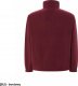 JHK FLRA 300 - bluza z mikropolaru, wykończenie antypilingowe, suwak w kolorze polaru - czarny 2XL 3