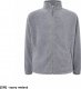 JHK FLRA 300 - bluza z mikropolaru, wykończenie antypilingowe, suwak w kolorze polaru - czarny 2XL 45