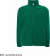 JHK FLRA 300 - bluza z mikropolaru, wykończenie antypilingowe, suwak w kolorze polaru - czarny 2XL 51
