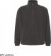 JHK FLRA 300 - bluza z mikropolaru, wykończenie antypilingowe, suwak w kolorze polaru - bordowy 2XL 14