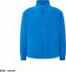 JHK FLRA 300 - bluza z mikropolaru, wykończenie antypilingowe, suwak w kolorze polaru - bordowy 2XL 26