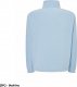 JHK FLRA 300 - bluza z mikropolaru, wykończenie antypilingowe, suwak w kolorze polaru - bordowy 2XL 43