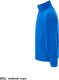 JHK FLRA 300 - bluza z mikropolaru, wykończenie antypilingowe, suwak w kolorze polaru - bordowy 2XL 50
