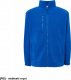 JHK FLRA330 - Bluza polarowa zapinana na suwak, z dwoma kieszeniami zapinanymi na suwak - niebieski royal 3XL 1