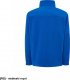 JHK FLRA330 - Bluza polarowa zapinana na suwak, z dwoma kieszeniami zapinanymi na suwak - niebieski royal 3XL 2