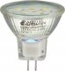 Lumilight ŻARÓWKA LED MR11 G4 2,5W 12V 230LM BARWA CIEPŁA 1