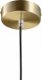 Lampa wisząca Step into Design Lampa wisząca ARTDECO biało - złota 35 cm Outlet 4