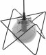Lampa wisząca Orno CORRADO 1P, lampa wisząca, E14  max. 40W, chrom 2
