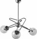 Lampa wisząca Orno GALAKSI 3P, lampa wisząca, E14  max. 3x 40W, chrom 1