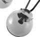 Lampa wisząca Orno GALAKSI 3P, lampa wisząca, E14  max. 3x 40W, chrom 2