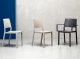 SCAB Design Krzesło Kate antracyt z tworzywa 4
