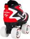 Tempish Wrotki Tempish SUPRAX Jr czarno-czerwone r. 30 (1000004912-30) 1