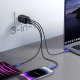 Ładowarka Joyroom TCG01 1x USB-A 2x USB-C 3 A (JYR638) 8
