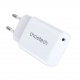 Ładowarka Choetech Ładowarka sieciowa Q5004 20W PD do iPhone 12 13 ZESTAW 2szt biały Ładowarka sieciowa Q5004 20W PD do iPhone 12 13 ZESTAW 2szt biały 1