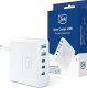 Ładowarka 3MK HyperCharger 2x USB-A 3x USB-C 5 A (3MK4705) 1