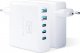 Ładowarka 3MK HyperCharger 2x USB-A 3x USB-C 5 A (3MK4705) 1
