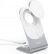 Ładowarka Choetech Choetech bezprzewodowa ładowarka indukcyjna 15W Qi z MagSafe biała (H046+T518-F) 1