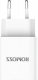 Ładowarka Romoss Ładowarka sieciowa Romoss AC20T, USB + USB-C, 20W (biała) 2