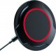 Ładowarka ŁADOWARKA INDUKCYJNA BEZPRZEWODOWA QI UNIWERSALNA FAST CHARGE - C02 UFO 15W CZARNA (MIN.2A) 1