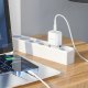 Ładowarka BOROFONE ŁADOWARKA SIECIOWA BN3 PREMIUM - TYP C - QC 3.0 PD 2.0 20W BIAŁA 8